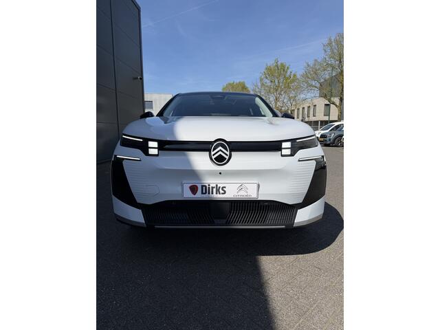 Citroen C5 Aircross Max Comfort Range 73 kWh (Elektrisch Schuifdak - Stoel-/-stuurverwarming - Elektrische Klep - 19"incl 4S - 360gr Camera - Keyless Entry - Adaptieve Cruise Controle)