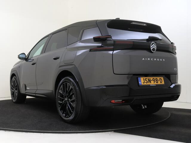 Citroen C5 Aircross 1.6 Plug-In Hybrid 145 Max PANORAMISCH SCHUIF- KANTELDAK 8 JAAR GARANTIE / 160.000KM