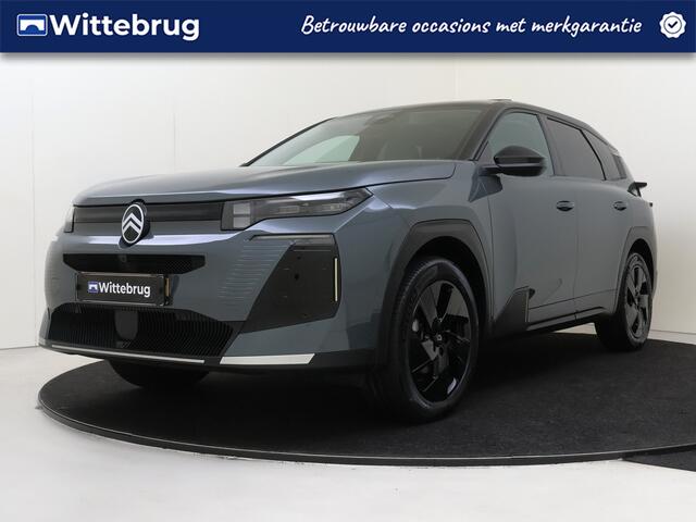 Citroen C5 Aircross 1.2 Hybrid 145 Max | Leder | Schuifdak | Elektrische Achterklep | Camera 360 |