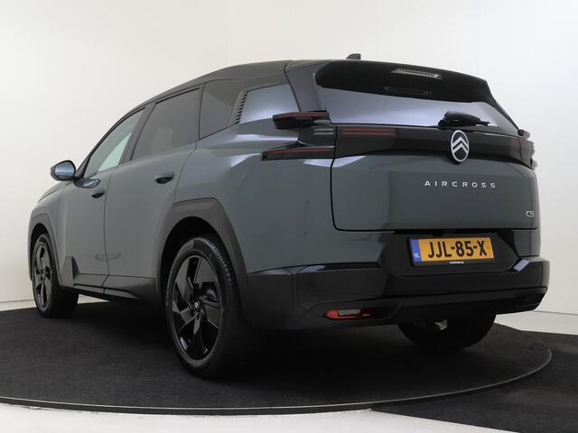 Citroen C5 Aircross 1.2 Hybrid 145 Max | Leder | Schuifdak | Elektrische Achterklep | Camera 360 |
