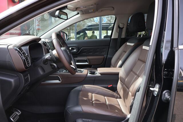 Citroen C5 Aircross 1.6 PureTech Automaat Shine | Origineel NL | 19.010 km | Leder | 360* Camera | Trekhaak |