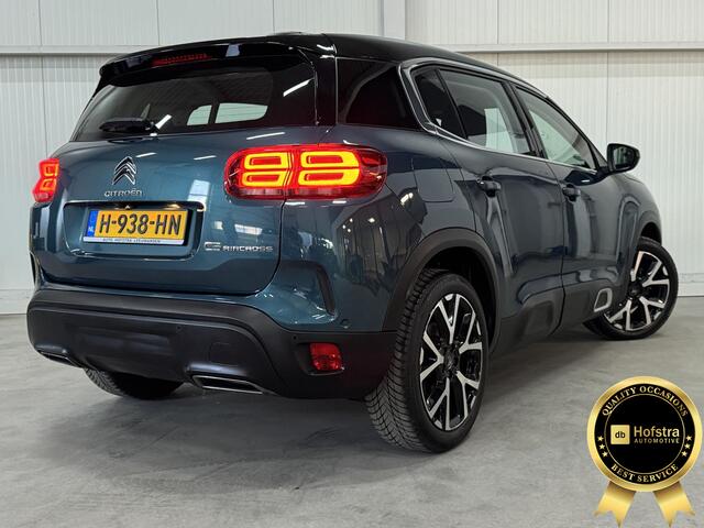 Citroen C5 Aircross 1.2 PureTech Business DB-RIEM-VERV. KEY-LESS CAMERA CARPLAY 19"LMV PDC