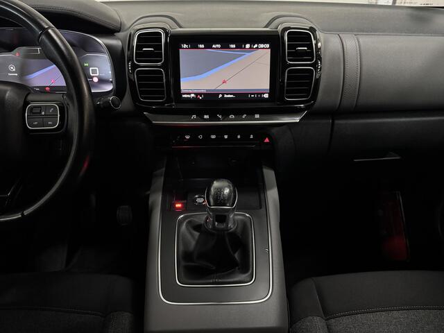 Citroen C5 Aircross 1.2 PureTech Business DB-RIEM-VERV. KEY-LESS CAMERA CARPLAY 19"LMV PDC