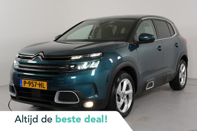 Citroen C5 Aircross 1.2 PureTech Business | Trekhaak | Camera | Navi | Cruise | Dodehoek | Apple/Android |