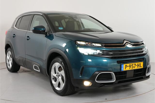 Citroen C5 Aircross 1.2 PureTech Business | Trekhaak | Camera | Navi | Cruise | Dodehoek | Apple/Android |