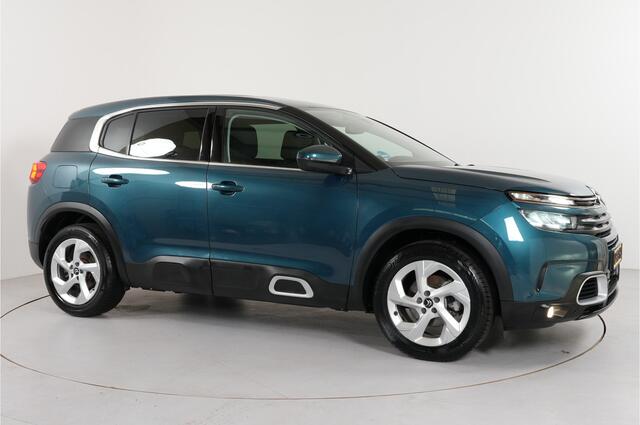 Citroen C5 Aircross 1.2 PureTech Business | Trekhaak | Camera | Navi | Cruise | Dodehoek | Apple/Android |