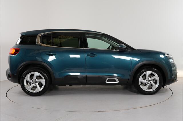 Citroen C5 Aircross 1.2 PureTech Business | Trekhaak | Camera | Navi | Cruise | Dodehoek | Apple/Android |