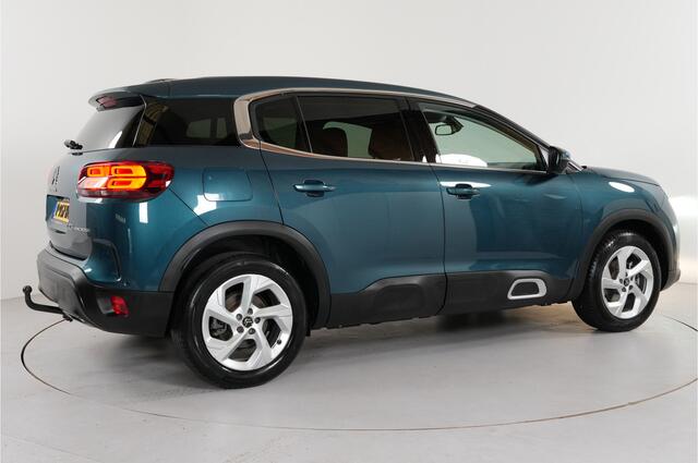 Citroen C5 Aircross 1.2 PureTech Business | Trekhaak | Camera | Navi | Cruise | Dodehoek | Apple/Android |