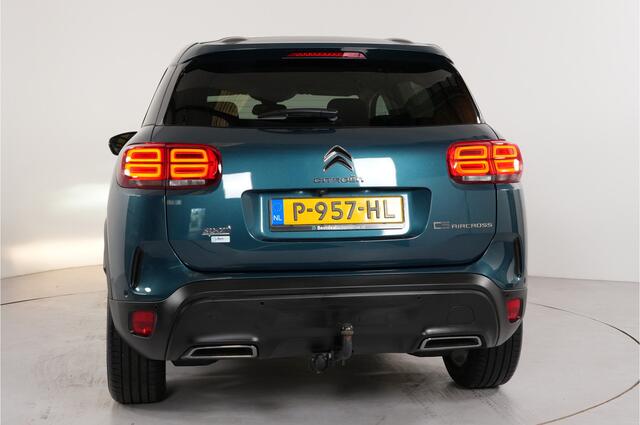 Citroen C5 Aircross 1.2 PureTech Business | Trekhaak | Camera | Navi | Cruise | Dodehoek | Apple/Android |