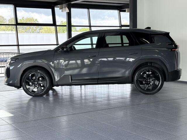 Citroen C5 Aircross 1.2 Hybrid 145 Max Automaat, Adapt Cruise, Hype Grey, Comfort Seats, Winterpack