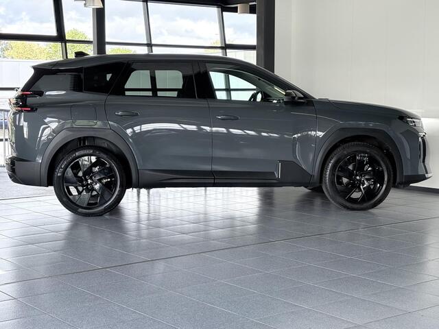 Citroen C5 Aircross 1.2 Hybrid 145 Max Automaat, Adapt Cruise, Hype Grey, Comfort Seats, Winterpack