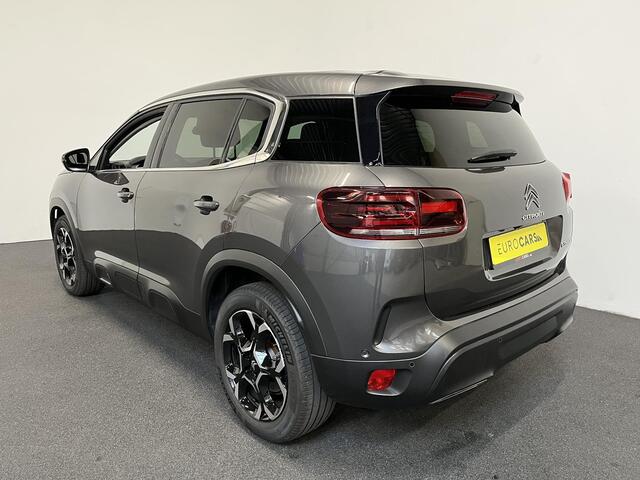 Citroen C5 Aircross 1.2 130PK Automaat Feel Climate Control Apple Carplay/Android Auto Navigatie Cruise Control Full LED 18" LM Velgen Privacy Glass PDC VA + Camera Keyless
