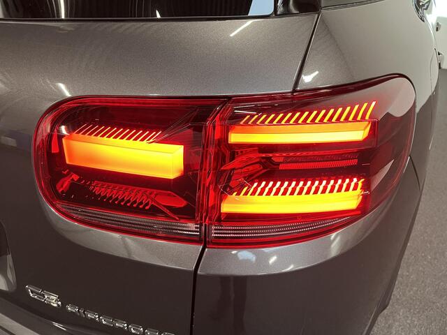 Citroen C5 Aircross 1.2 130PK Automaat Feel Climate Control Apple Carplay/Android Auto Navigatie Cruise Control Full LED 18" LM Velgen Privacy Glass PDC VA + Camera Keyless