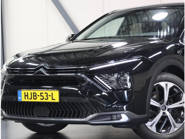 Citroen C5 X You 130PK AUTOMAAT | AppleCarPlay/AndroidAuto | LEER/Stoffebekleding | StoelVerwarming | Camera | Navigatie | Adaptive Cruise Control | Climate Control | Keyless entry | Privacy Glass | Isofix |