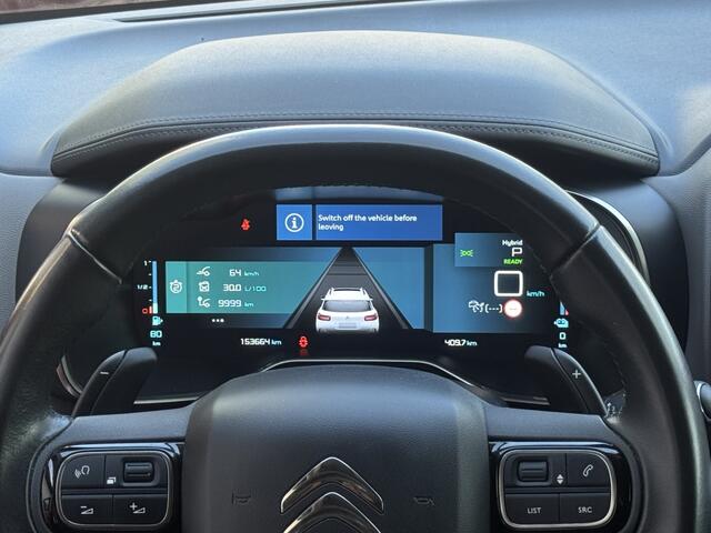 Citroen C5 Aircross 1.6 Plug in hybrid. 225 Bns+