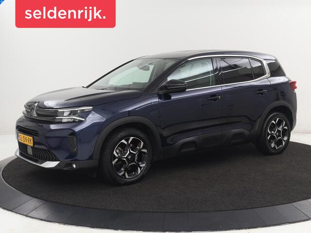 Citroen C5 Aircross 1.6 Plug-in Hybrid 225 Feel | Carplay | Camera | Navigatie | Climate control | Parkeerhulp | Cruise control | Full LED | Keyless | PHEV | Plug In