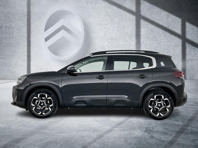 Citroen C5 Aircross Plug-in Hybrid 225pk Automaat Max | Panoramadak | Elektrische Achterklep | Alcantara bekleding |