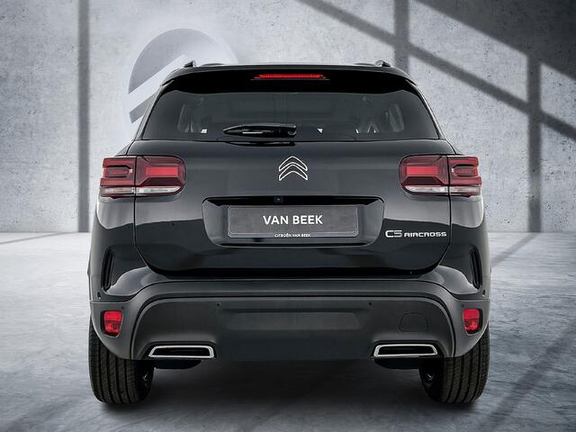 Citroen C5 Aircross Plug-in Hybrid 225pk Automaat Max | Panoramadak | Elektrische Achterklep | Alcantara bekleding |