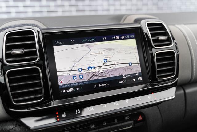 Citroen C5 Aircross 1.6 Plug-in Hybrid 225 Shine | PHEV | Trekhaak | Panoramadak | Black Pack | Achteruitrijcamera | Parkeersensoren | Elektrische Achterklep | Keyless Entry | Navigatie | Apple Carplay | Android Auto |