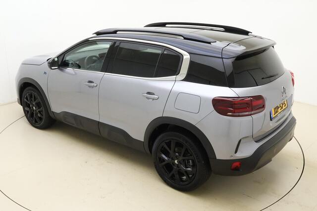Citroen C5 Aircross 1.6 Plug-in Hybrid 180 Max | Automaat | Panorama dak | Adaptive Cruise Control | 360° Camera | Keyless Entry & Start | Elektrische achterklep | PHC Vering | Comfort Seats
