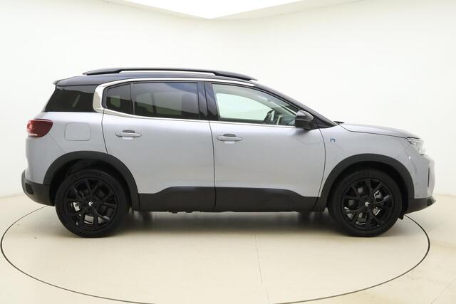 Citroen C5 Aircross 1.6 Plug-in Hybrid 180 Max | Automaat | Panorama dak | Adaptive Cruise Control | 360° Camera | Keyless Entry & Start | Elektrische achterklep | PHC Vering | Comfort Seats