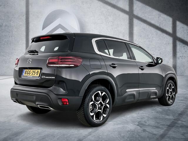 Citroen C5 Aircross Hybrid 145pk Automaat Plus | Rijklaar | Stoelverwarming | Camera | Navigatie |