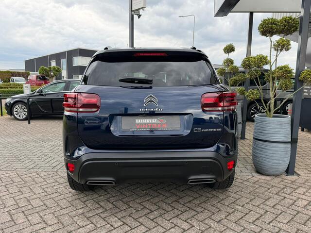Citroen C5 Aircross 1.6 Plug-in Hybrid 180 Plus Camera V+A, Navi, PDC, Leder/ Alcantara, Carplay, L/m velgen,