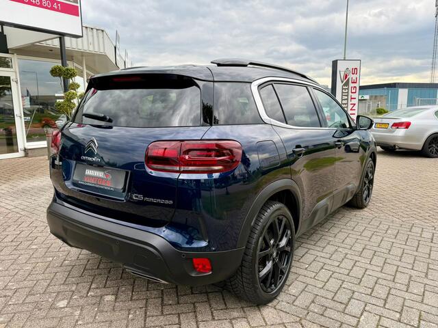 Citroen C5 Aircross 1.6 Plug-in Hybrid 180 Plus Camera V+A, Navi, PDC, Leder/ Alcantara, Carplay, L/m velgen,