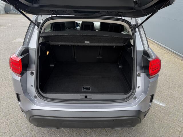 Citroen C5 Aircross 225pk Plug-in Hybrid Shine (Trekhaak - Leder incl verwarming/massage/geheugen - Adaptieve Cruise Controle - Keyless Entry - LED - Automatische Airco - Navigatie)