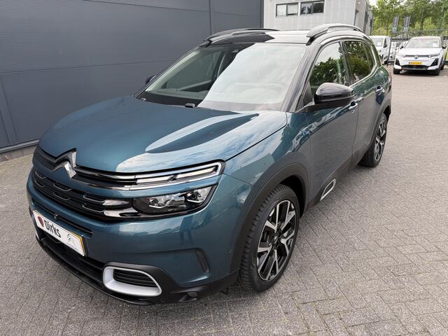 Citroen C5 Aircross 225pk Plug-in Hybrid Shine (Elektrisch Schuifdak - Elektrische Klep - 360gr Camera - LED - Adaptieve Cruise Controle - Stoelverwarming - 19"incl 4S)