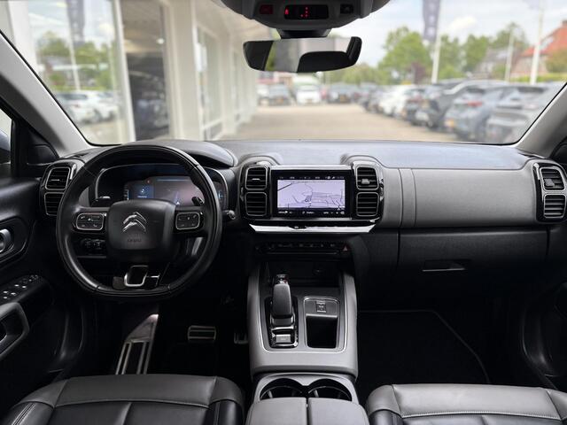 Citroen C5 Aircross 1.6T Plug-In Shine 225pk | Elektr. stoel met memory | Elektr. Achterklep | Achteruitrijcamera | Full LED | Dodehoek detectie | Comfort Seats