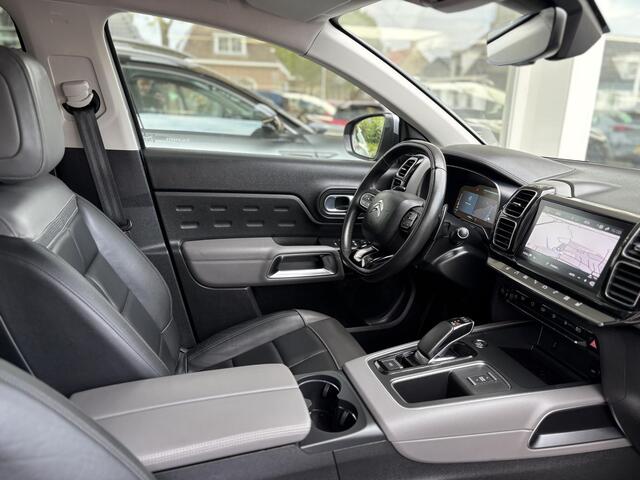 Citroen C5 Aircross 1.6T Plug-In Shine 225pk | Elektr. stoel met memory | Elektr. Achterklep | Achteruitrijcamera | Full LED | Dodehoek detectie | Comfort Seats