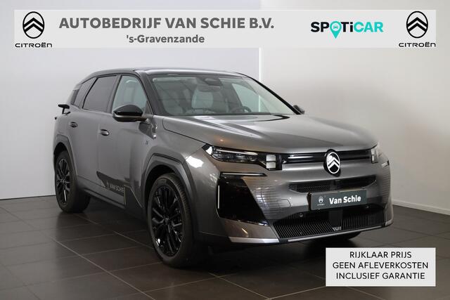 Citroen C5 Aircross Plug-In Hybrid 195 Max Stoelkoeling | Panoramadak | 20" | Voorruitverwarming