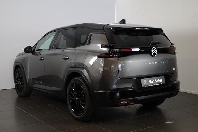 Citroen C5 Aircross Plug-In Hybrid 195 Max Stoelkoeling | Panoramadak | 20" | Voorruitverwarming
