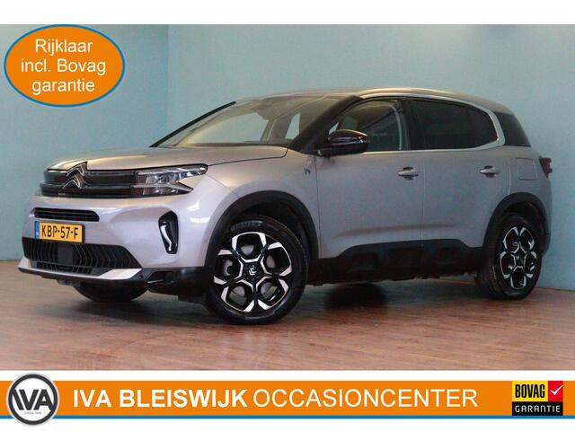 Citroen C5 Aircross 1.6 Plug-in Hybrid 225 Business Plus | NAVI / APPCONNECT | CAMERA + PDC | ADAP CRUISE | LANE-ASSIST / WARNING | LMV |