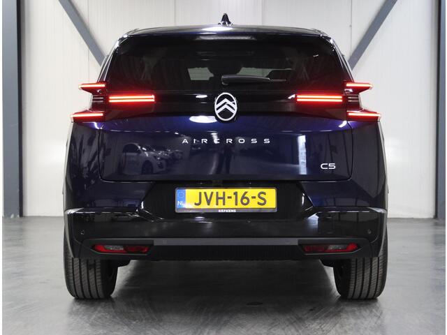 Citroen C5 Aircross 1.6 Plug-In Hybrid 195PK Business | 1ste eigenaar | AUTOMAAT | AppleCarPlay/AndroidAuto | Adaptive Cruise Control | Stuurverwarming | Camera | Sfeerverlichting | Virt.Cockpit | Keyless | Isofix | Privacy Glass | Parkeersensoren | Electrische acht