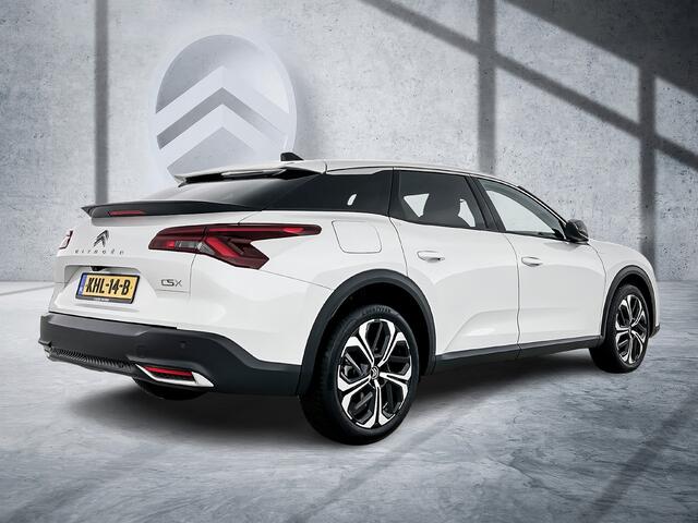 Citroen C5 X 130 PK Feel | Rijklaar | Leer | adaptieve cc |