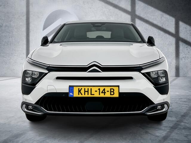 Citroen C5 X 130 PK Feel | Rijklaar | Leer | adaptieve cc |