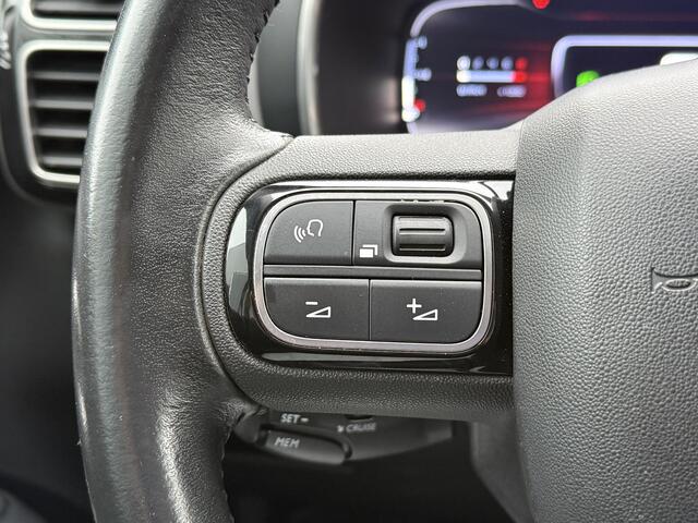 Citroen C5 Aircross BWJ 2020 1.2 131 PK Business STOELVERW. | KEYLESS ENTRY + START | CLIMA | NAVI | CRUISE | PDC V+A | VIRTUAL COCKPIT | MULTIFUNCT. STUUR | LMV 18 INCH | ISOFIX