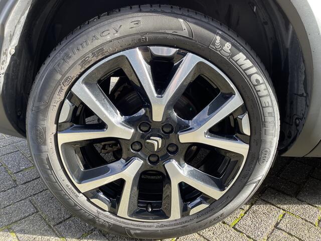 Citroen C5 Aircross 130pk Shine (Camera - Leder incl elektrische verstelling - Stoelverwarming - Keyless Entry - 19" incl 4S - Adaptieve Cruise Controle - Parkeersensoren V+A)