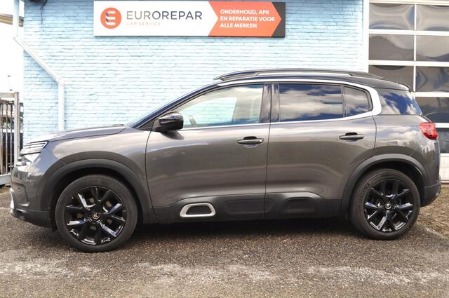Citroen C5 Aircross 1.2 Shine leer GripC key-ls Sv voorr verw
