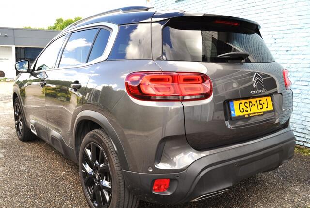 Citroen C5 Aircross 1.2 Shine leer GripC key-ls Sv voorr verw
