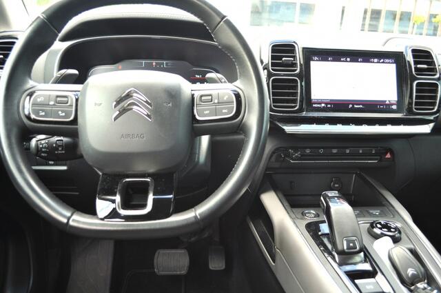 Citroen C5 Aircross 1.2 Shine leer GripC key-ls Sv voorr verw