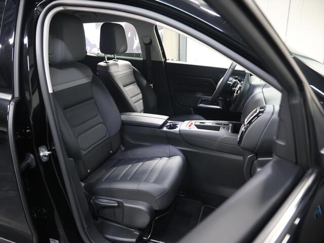 Citroen C5 Aircross 1.6 Plug-in Hybrid 225PK Shine | 1ste eigenaar | AppleCarPlay/AndroidAuto | Lederen Bekleding | StoelVerwarming | Cruise Control | Camera | Navigatie | Keyless | LED | Isofix | Privacy Glass |