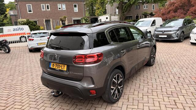 Citroen C5 Aircross 1.2 PureTech Shine | Eerste eigenaar | Automaat | Trekhaak |