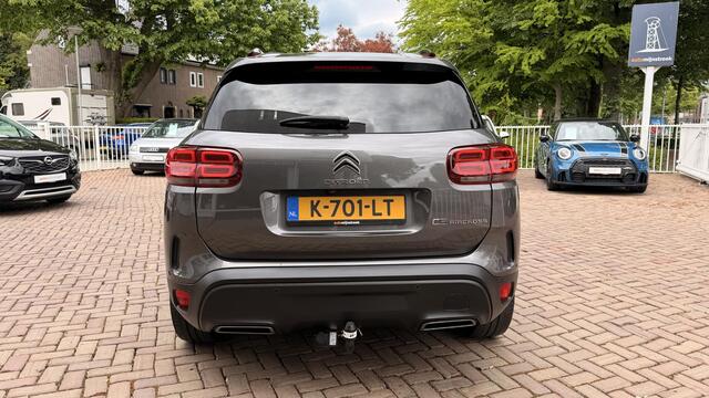 Citroen C5 Aircross 1.2 PureTech Shine | Eerste eigenaar | Automaat | Trekhaak |