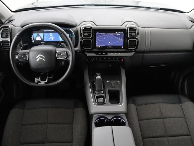 Citroen C5 Aircross 1.6 Plug-in Hybrid 225 Business | SOH 95% | Camera | Carplay | Navigatie | Dodehoek detectie | Climate control | Parkeerhulp | Cruise control | Digital Cockpit | PHEV | Plug In