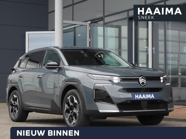 Citroen C5 Aircross 1.6 Plug-In Hybrid 225 Business | Nieuwe auto | Stuurverwarming | Draadloze telefoonoplader"| 7,4kw Boardlader | Adaptieve cruise control | Elektrisch bedienbare achterklep