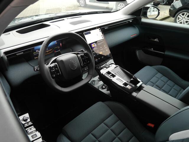 Citroen C5 Aircross 1.6 Plug-In Hybrid 225 Business | Nieuwe auto | Stuurverwarming | Draadloze telefoonoplader"| 7,4kw Boardlader | Adaptieve cruise control | Elektrisch bedienbare achterklep