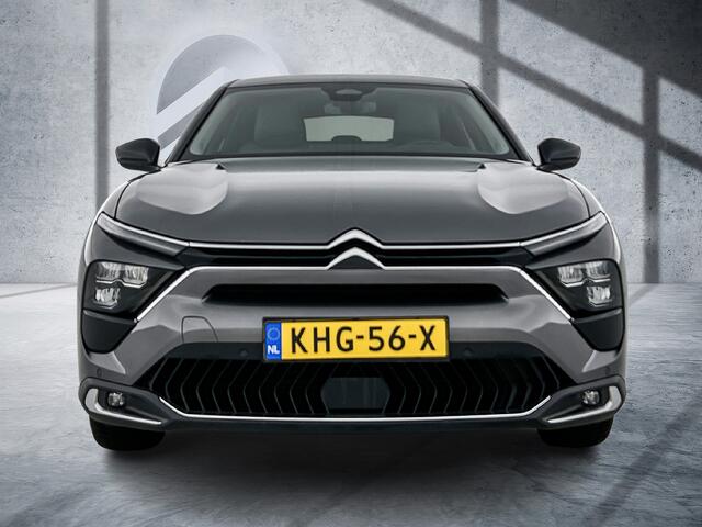 Citroen C5 X 130pk Automaat Plus | Leder | Adaptive Cruise | Head-up Display |